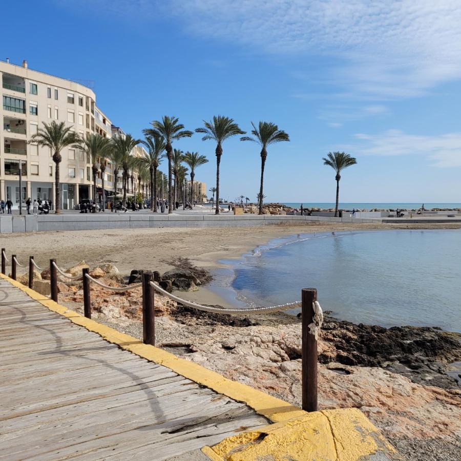 טורבייחה Apartament Perla Del Mar מראה חיצוני תמונה