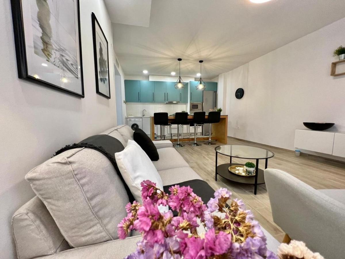 טורבייחה Apartament Perla Del Mar מראה חיצוני תמונה