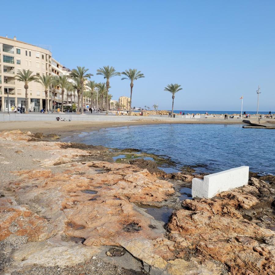 טורבייחה Apartament Perla Del Mar מראה חיצוני תמונה