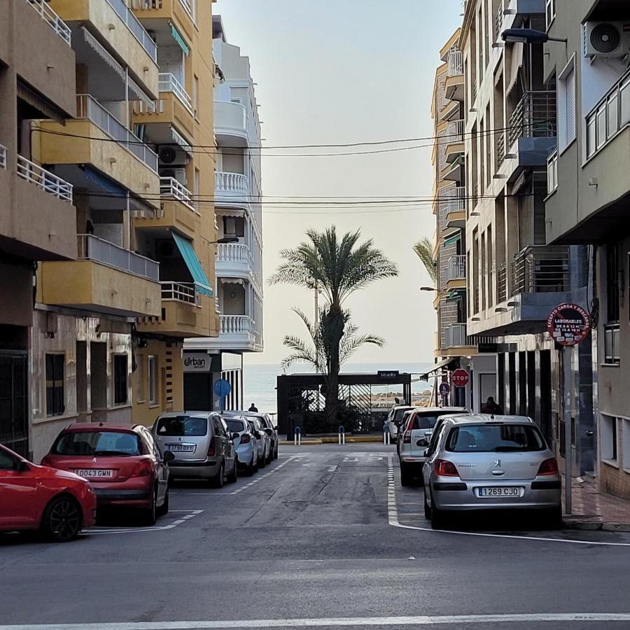 טורבייחה Apartament Perla Del Mar מראה חיצוני תמונה