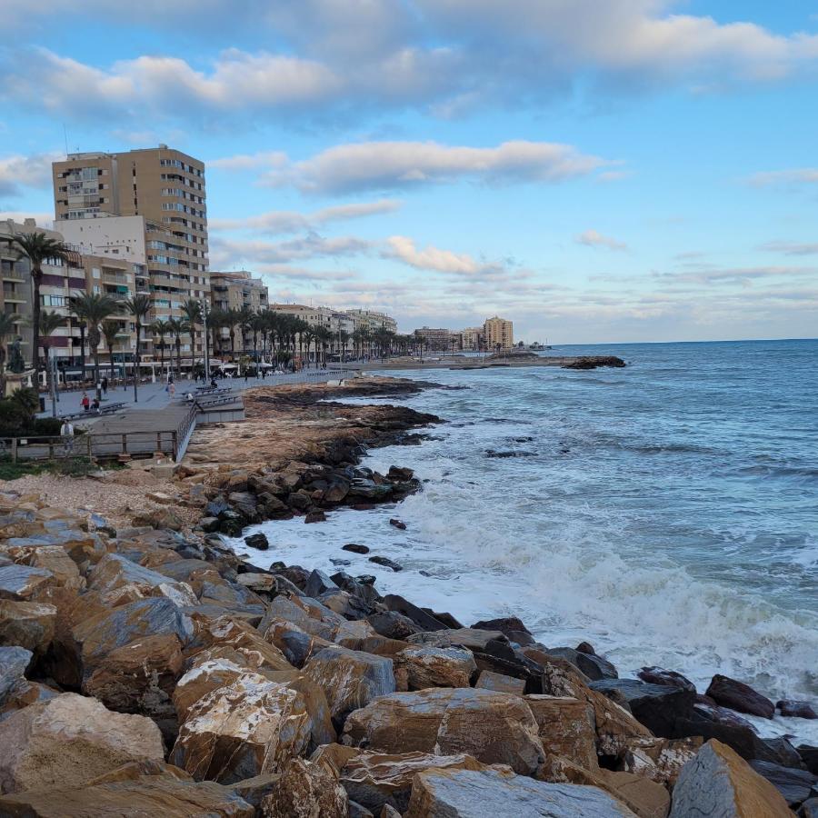 טורבייחה Apartament Perla Del Mar מראה חיצוני תמונה