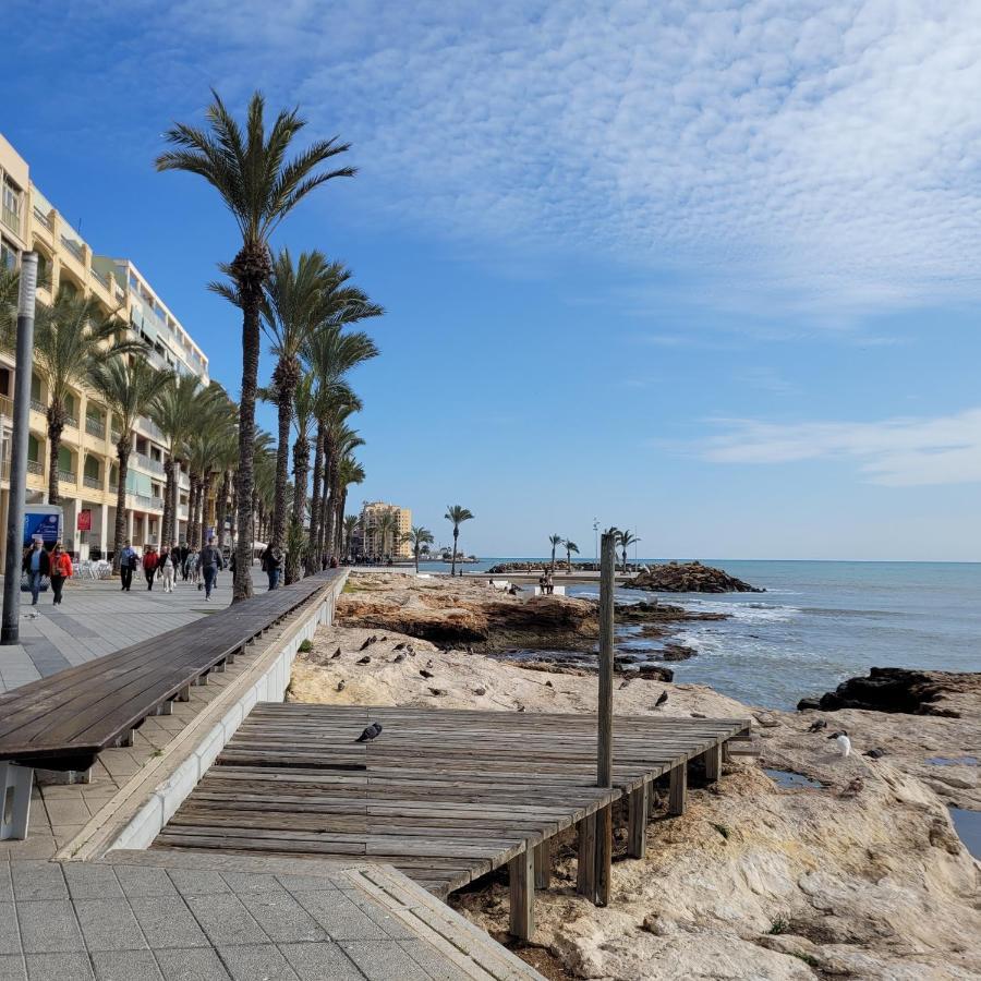 טורבייחה Apartament Perla Del Mar מראה חיצוני תמונה