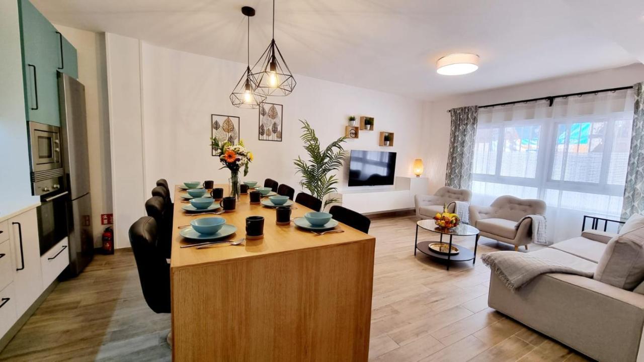 טורבייחה Apartament Perla Del Mar מראה חיצוני תמונה