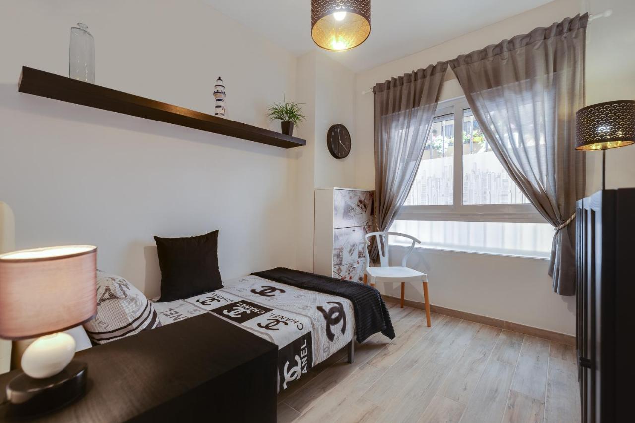 טורבייחה Apartament Perla Del Mar מראה חיצוני תמונה