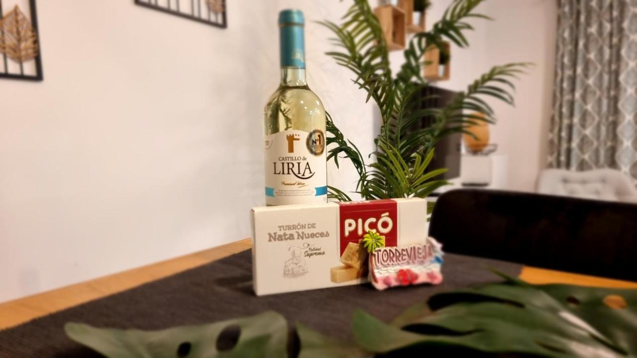 טורבייחה Apartament Perla Del Mar מראה חיצוני תמונה