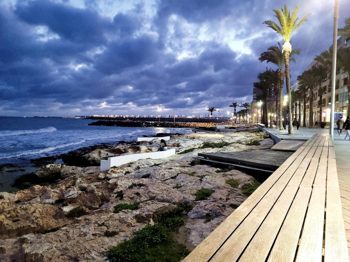 טורבייחה Apartament Perla Del Mar מראה חיצוני תמונה