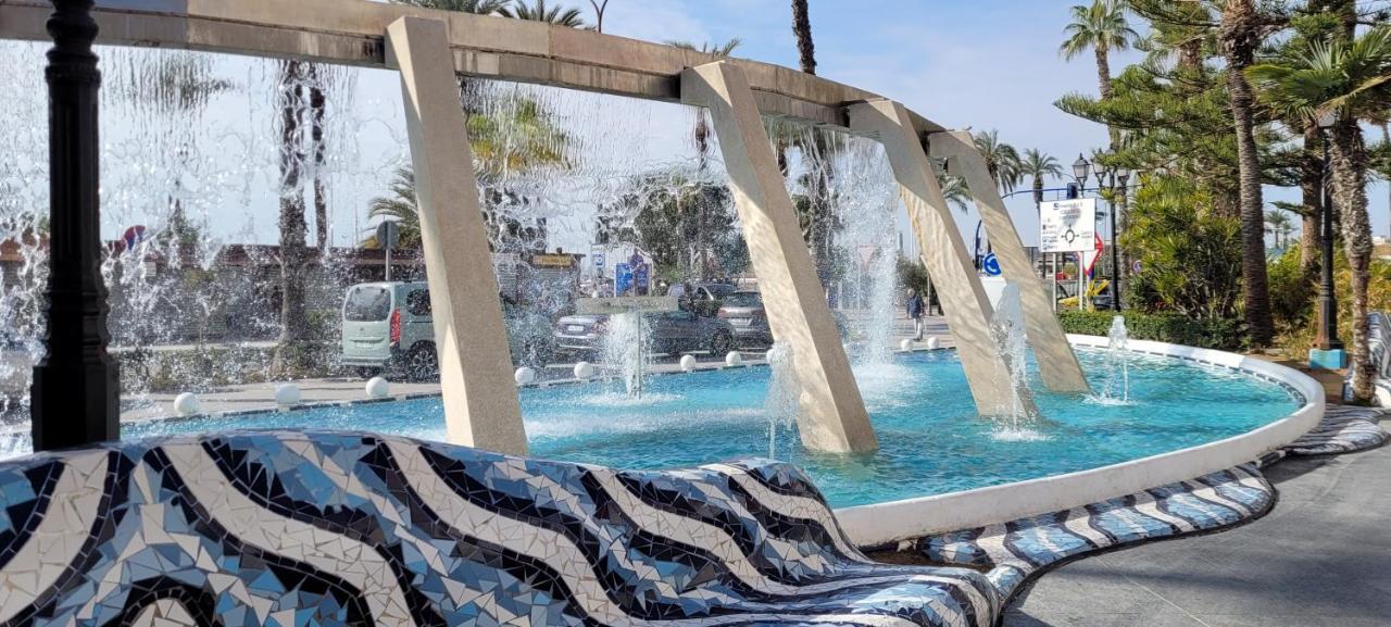טורבייחה Apartament Perla Del Mar מראה חיצוני תמונה