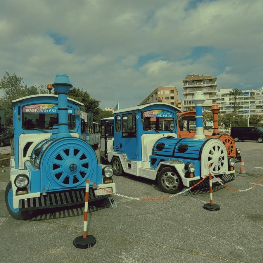 טורבייחה Apartament Perla Del Mar מראה חיצוני תמונה