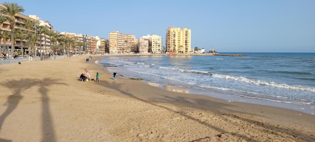 טורבייחה Apartament Perla Del Mar מראה חיצוני תמונה