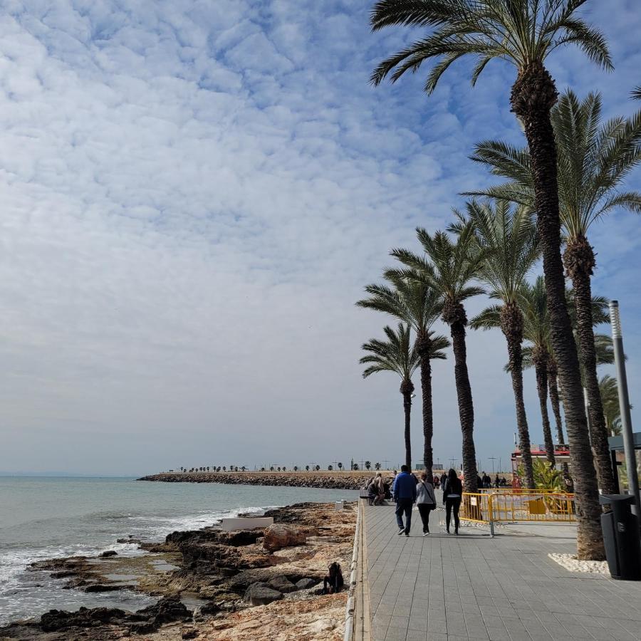 טורבייחה Apartament Perla Del Mar מראה חיצוני תמונה