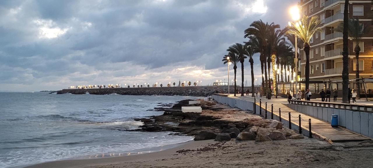 טורבייחה Apartament Perla Del Mar מראה חיצוני תמונה